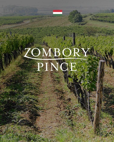 Zombory Pince
